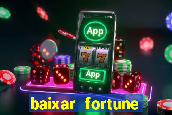 baixar fortune tiger oficial